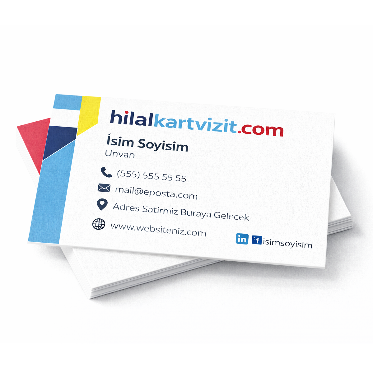 Sıvamalı Kartvizit